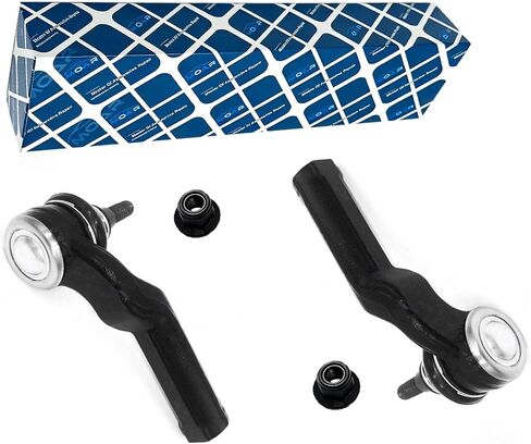 MOAR لـ 2012-2018 Ford Focus 2013-2018 Escape C-Max 2014-2018 Transit Connect 2015-2019 Lincoln MKC مجموعة نهاية قضيب الربط الخارجي الأمامي 2 قطعة يسار ويمين ES800955 ES800954 in Kuwait