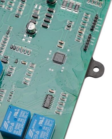 ICM282A لاستبدال لوحة التحكم في الفرن الناقل - متوافق مع CEBD431012-01A، سلسلة HK42FZ، سهل التركيب، LED تشخيصي، ترموستات 24VAC، حماية القطبية العكسية in Kuwait