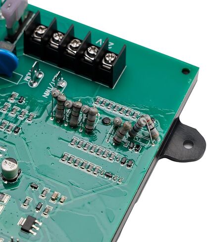 ICM282A لاستبدال لوحة التحكم في الفرن الناقل - متوافق مع CEBD431012-01A، سلسلة HK42FZ، سهل التركيب، LED تشخيصي، ترموستات 24VAC، حماية القطبية العكسية in Kuwait