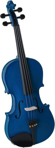 Novice violin set blue(1/4) in Kuwait