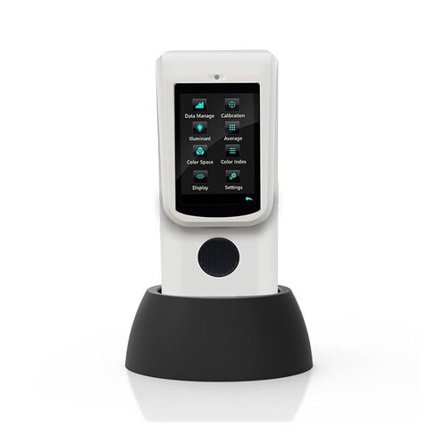 Digital Precise Colorimeter CR9 Intelligent Testing Spectrophotometer with Color Code Searching Multi-Functional(Paper Testing) in Saudi Arabia