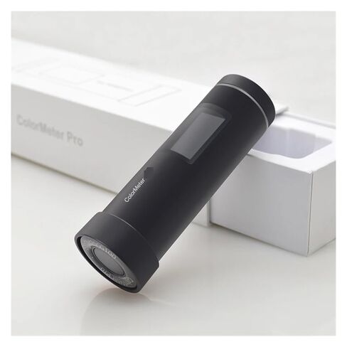 Colorimeter Color Sensor 18 Books Paint Cards for Measuring RGB Smart Color Matching Tool Multi-Functional in Kuwait
