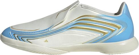 adidas Kids F50 Messi League Laceless Indoor (Little Kid/Big Kid) in Kuwait