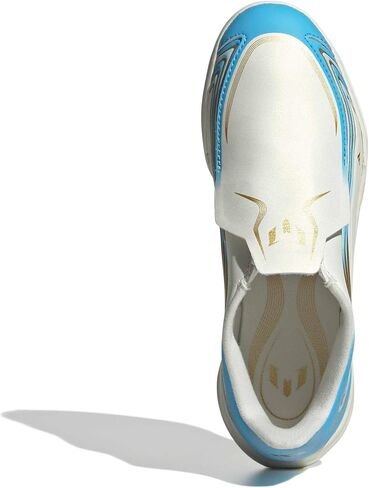 adidas Kids F50 Messi League Laceless Indoor (Little Kid/Big Kid) in Kuwait