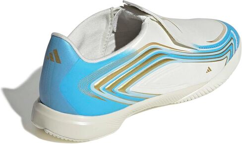 adidas Kids F50 Messi League Laceless Indoor (Little Kid/Big Kid) in Kuwait