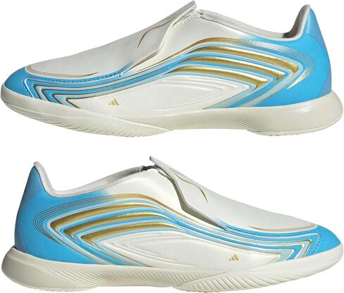 adidas Kids F50 Messi League Laceless Indoor (Little Kid/Big Kid) in Kuwait