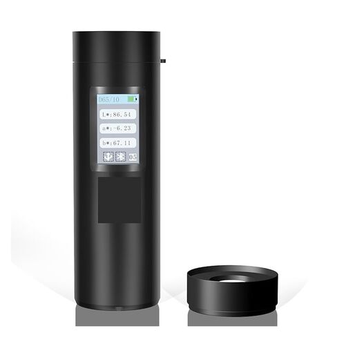 CR4501 Color Reader Color Difference Meter Tester Colorimeter with 45/0 Portable Color Analyzer with Diameter of 8mm Multi-Functional(Auto Testing Machine) in Saudi Arabia