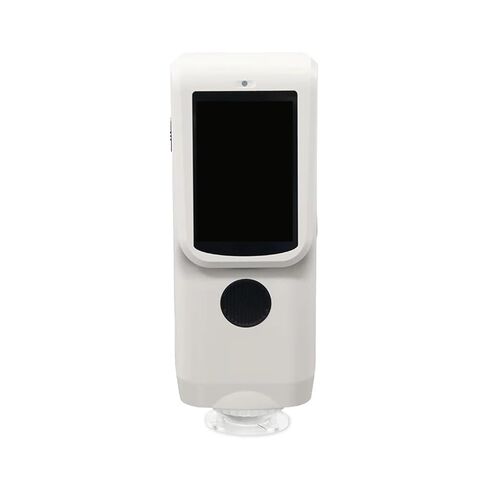 Digital Colorimeter with Touch Screen Handheld Colorimeter Atomic Digital Precise Spectrophotometer 400-700nm Multi-Functional in Saudi Arabia