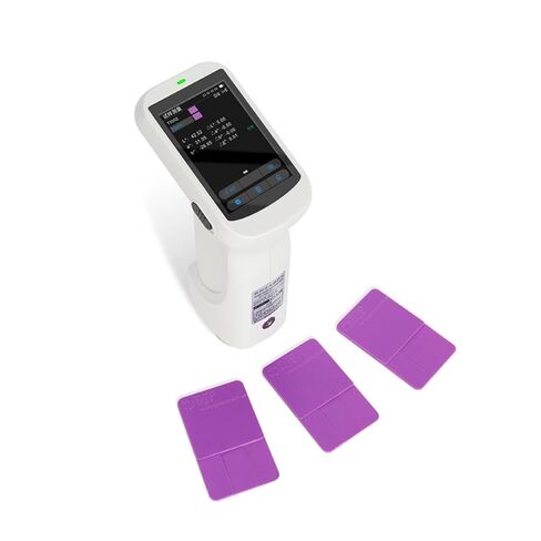 ST10 Handheld Colorimeter Precise Portable Color Analyzer Color Difference Meter Tester Color Difference Detection Tool D/8 Multi-Functional(Universal Testing Machine) in Saudi Arabia