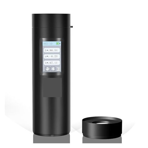 Handheld Colorimeter 45/0 CR4501 Color Difference Meter Tester Mini Color Reader Digital Pocket Colorimeter Multi-Functional in Kuwait