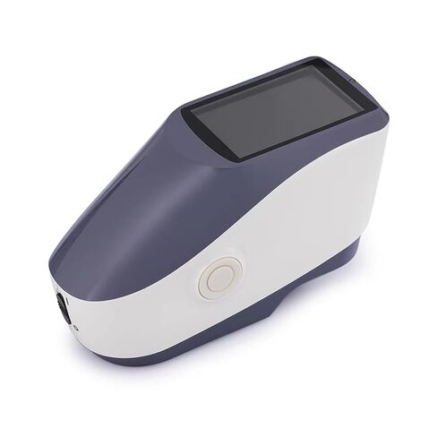 مقياس الألوان الرقمي الدقيق لفرق الألوان، جهاز قياس الطيف الضوئي USB للسيارات والأشعة فوق البنفسجية والمرئية، محمول متعدد الوظائف in Kuwait