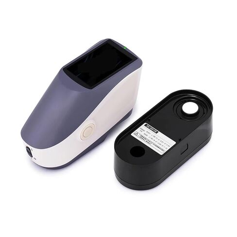 مقياس الألوان الرقمي الدقيق لفرق الألوان، جهاز قياس الطيف الضوئي USB للسيارات والأشعة فوق البنفسجية والمرئية، محمول متعدد الوظائف in Kuwait