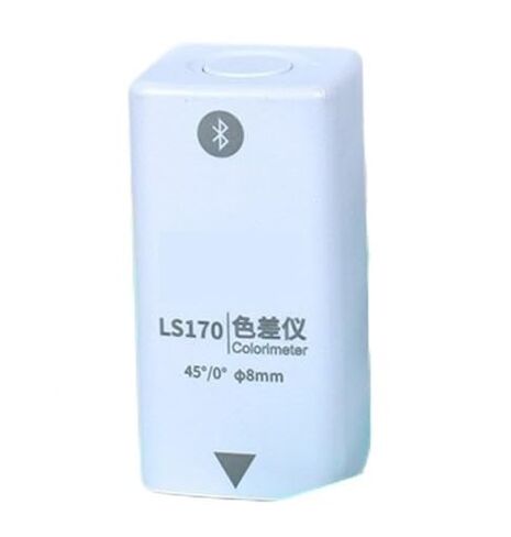 LS170 45/0 Digital Pocket Colorimeter Printing Ink Colormeter Precise Wireless Color Reader Color Difference Detection Tool Multi-Functional in Kuwait