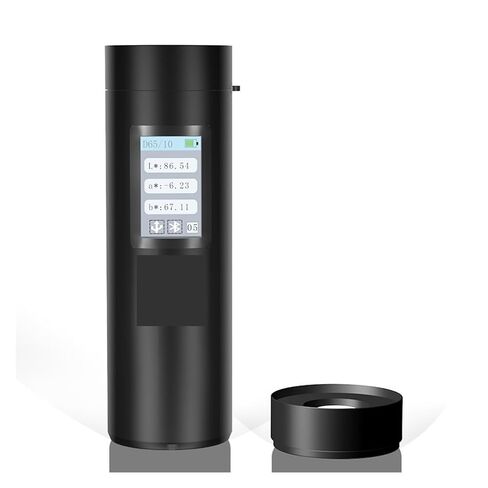 45/0 CR4505 Digital Precise Colorimeter Portable Mini Color Reader with Built in Color Libroary Multi-Functional in Saudi Arabia