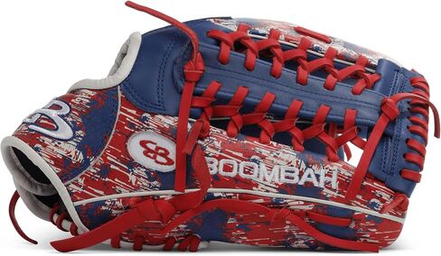 قفاز كرة البيسبول Boombah B17 T Web - طباعة جرافيتي بالتنقيط in Kuwait