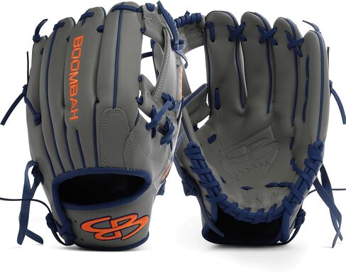 قفاز Boombah Baseball Fielding B3 I Web - خيارات ألوان متعددة - مقاسات متعددة in Kuwait
