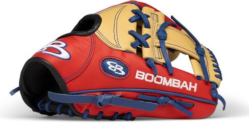 قفاز Boombah Baseball Fielding B3 I Web - خيارات ألوان متعددة - مقاسات متعددة in Kuwait