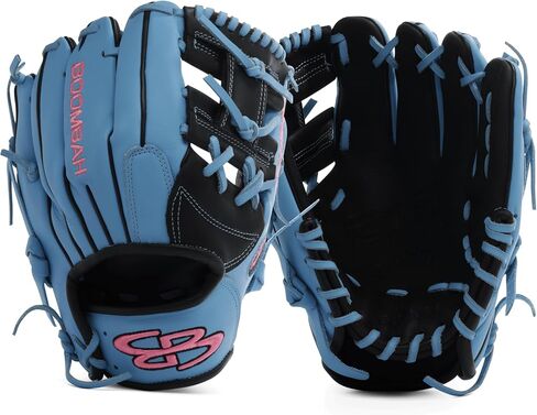 قفاز Boombah Baseball Fielding B3 I Web - خيارات ألوان متعددة - مقاسات متعددة in Kuwait