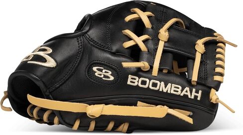 قفاز Boombah Baseball Fielding B3 I Web - خيارات ألوان متعددة - مقاسات متعددة in Kuwait