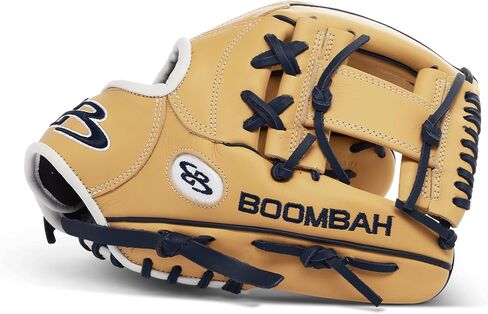 قفاز Boombah Baseball Fielding B3 I Web - خيارات ألوان متعددة - مقاسات متعددة in Kuwait