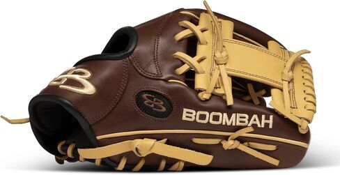 قفاز Boombah Baseball Fielding B3 I Web - خيارات ألوان متعددة - مقاسات متعددة in Kuwait