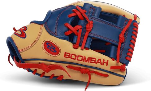 قفاز Boombah Baseball Fielding B3 I Web - خيارات ألوان متعددة - مقاسات متعددة in Kuwait