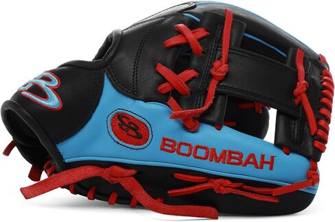 قفاز Boombah Baseball Fielding B3 I Web - خيارات ألوان متعددة - مقاسات متعددة in Kuwait