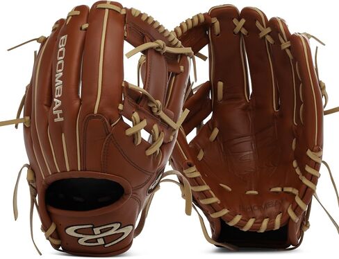 قفاز Boombah Baseball Fielding B3 I Web - خيارات ألوان متعددة - مقاسات متعددة in Kuwait