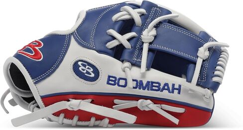 قفاز Boombah Baseball Fielding B3 I Web - خيارات ألوان متعددة - مقاسات متعددة in Kuwait