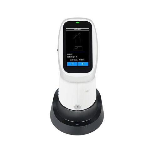 PS2050 Portable Color Analyzer Digital Precise Colorimeter with 8mm and 4mm Dual Apertures for Color Capturing, Matching, Comparing, Saving Multi-Functional(Auto Testing) in Saudi Arabia