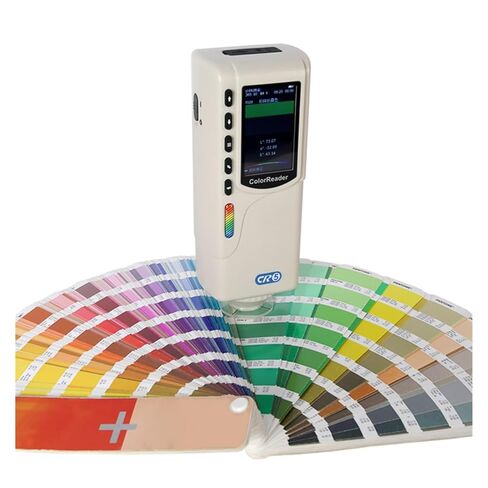 CR5 Digital Precise Colorimeter Color Difference Meter Tester Color Analyzer with Diameter of 4mm Multi-Functional in Saudi Arabia