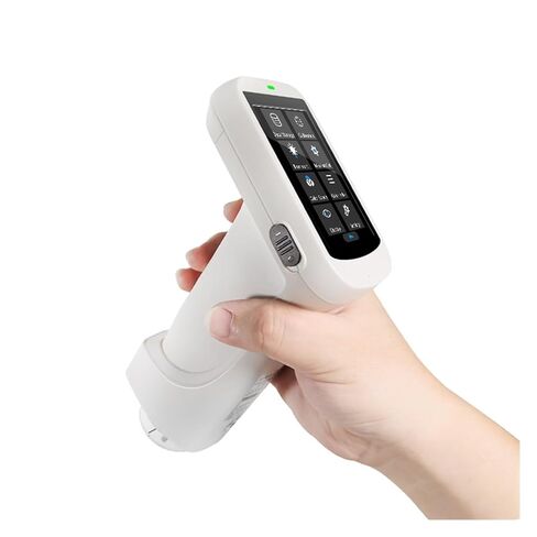 Portable Colorimeter, D/8 Structure, Automotive Painting Tools Color Difference Meter Tester ST10 Color Reader for Various Industries Multi-Functional in Kuwait