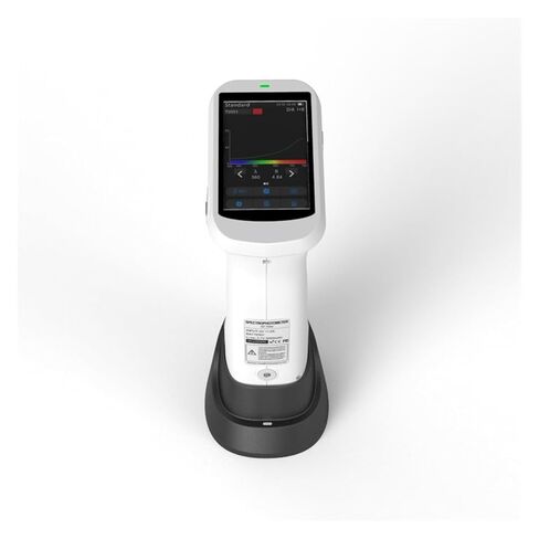 Portable Colorimeter, D/8 Structure, Automotive Painting Tools Color Difference Meter Tester ST10 Color Reader for Various Industries Multi-Functional in Kuwait