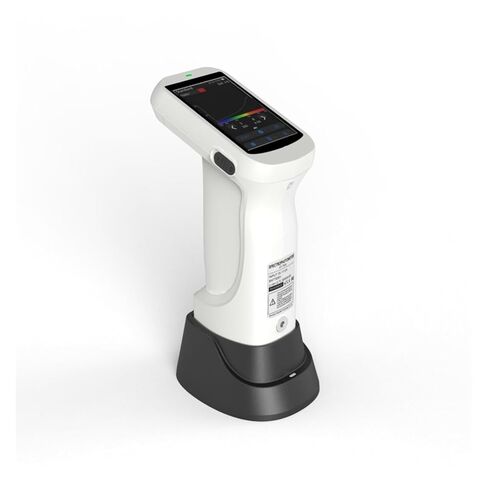 Portable Colorimeter, D/8 Structure, Automotive Painting Tools Color Difference Meter Tester ST10 Color Reader for Various Industries Multi-Functional in Kuwait