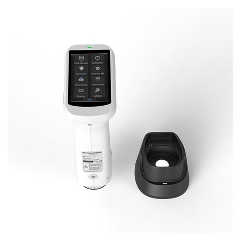 Portable Colorimeter, D/8 Structure, Automotive Painting Tools Color Difference Meter Tester ST10 Color Reader for Various Industries Multi-Functional in Kuwait
