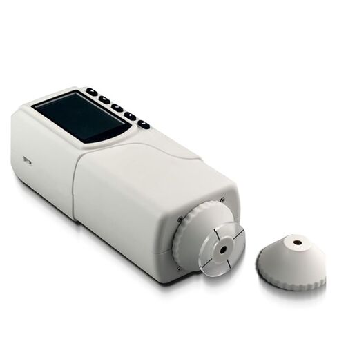 Mobile Spectrophotometer Roasted Coffee Bean Color Meter Colorimeter with Accessory Powder Test Box NR110 Multi-Functional(Leather Testing Instrument) in Kuwait