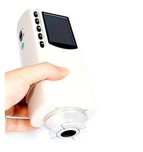 Handheld Colorimeter NR20XE Color Analyzer Digital Color Reader with 20mm Aperture for Paint Matching Multi-Functional in Kuwait