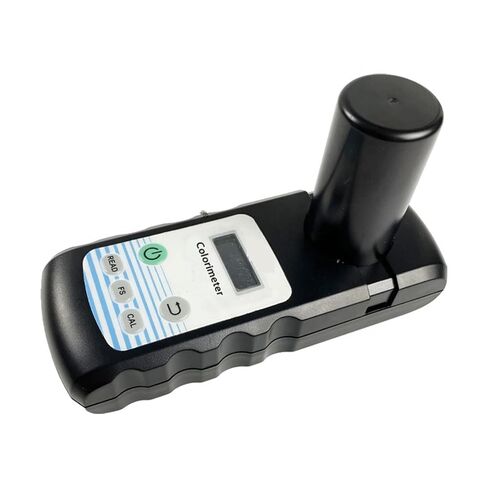 Lab Digital Precise Liquid Colorimeter Portable Enclosure Water Digital Colorimeter for Drinking Water and Waste Water, Seawater Multi-Functional in Kuwait