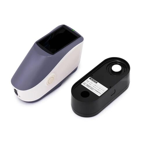 Digital Precise Colorimeter Spectrodensitometer LAB Chroma Meter D/8° Spectrophotometer Densitometer with Color Matching Software YS3010 YS3020 YS3060 Multi-Functional(YS3020) in Saudi Arabia
