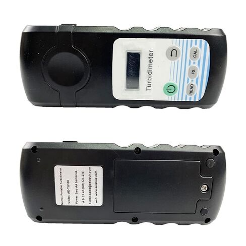 Lab Digital Precise Liquid Colorimeter Portable Enclosure Water Digital Colorimeter for Drinking Water and Waste Water, Seawater Multi-Functional in Kuwait