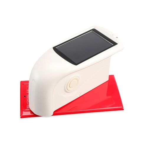 NHG268 Glarimeter Large Touch Screen Tri-Angle Glossmeter Automotive Auto Calibration Gloss Meter 20 60 85 Degree Multi-Functional in Kuwait