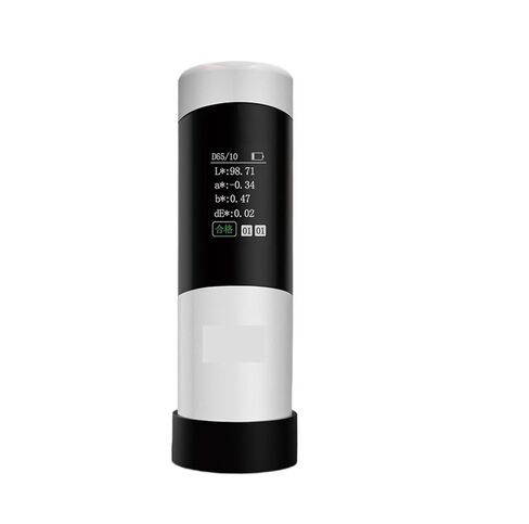 Digital Precise Color Difference Meter Tester Portable Colorimeter PS100 Skin Tone Mini Colorimeter for Color Capturing, Matching Multi-Functional in Kuwait