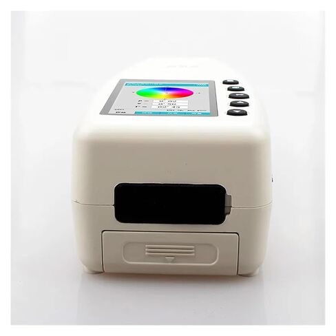 Portable Colorimeter WR18 Color Difference Meter with Caliber 4mm 8mm Digital Precise Color Analyzer Multi-Functional in Kuwait