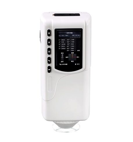 Portable Portable Color Analyzer Digital Precise Colorimeter Coating Paint Colorimeter for Color Test NR110 Multi-Functional(Auto Testing) in Kuwait
