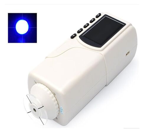 Portable Portable Color Analyzer Digital Precise Colorimeter Coating Paint Colorimeter for Color Test NR110 Multi-Functional(Auto Testing) in Kuwait