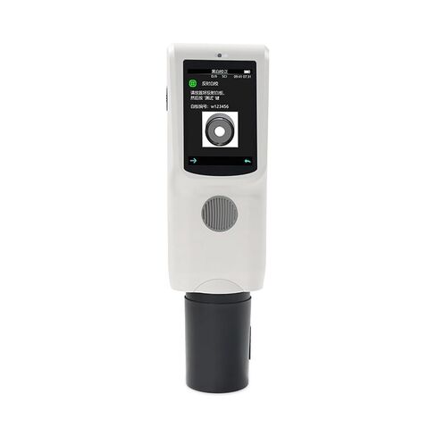 Digital Precise CR8 Portable Colorimeter Digital Colorimeter Color Difference Meter Tester for Liquid Multi-Functional in Kuwait