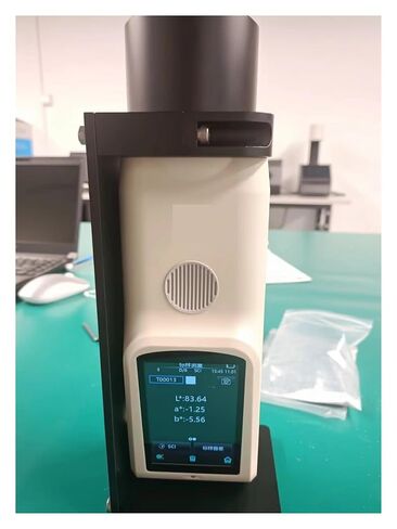 Digital Precise CR8 Portable Colorimeter Digital Colorimeter Color Difference Meter Tester for Liquid Multi-Functional in Kuwait
