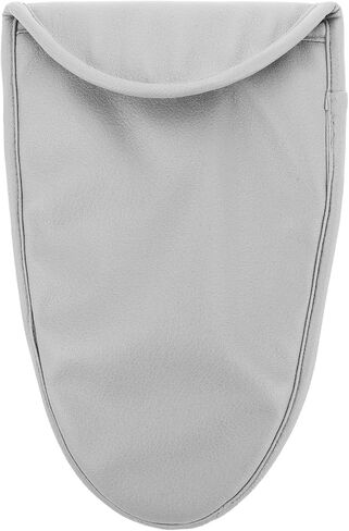 CLISPEED Travel Saxophone Mouthpiece Carrying Bag for Alto Saxophones and Universal Instruments with Large Storage Capacity and Fabric Material to Protect the Curved Neck Part in Kuwait