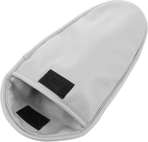 Amosfun Portable Alto Saxophone Mouthpiece Accessories Bag with Large Storage Capacity and Lightweight Fabric Design, Universal Instrument Carrying Pouch for Travel in Kuwait