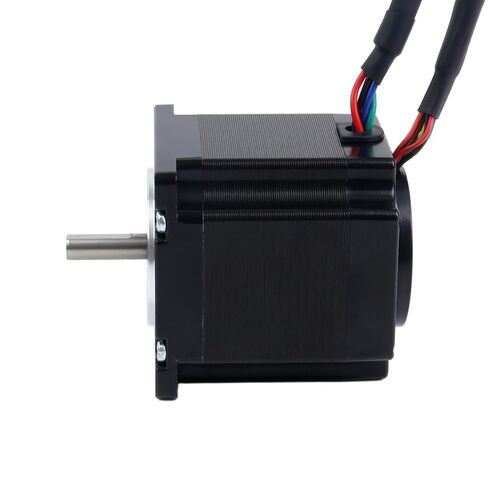 STEPPERONLINE Nema 23 Closed Loop Stepper Motor 1.20Nm(169.93oz.in) with Magnetic Encoder 1000PPR(4000CPR) in Kuwait